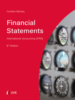 cover image of Financial Statements